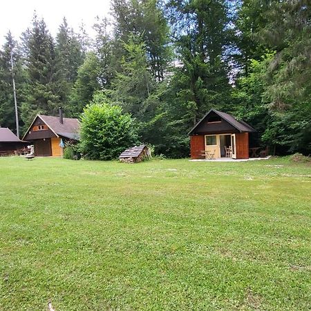 Glamping Fikfak 호텔 블레드 외부 사진