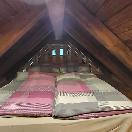 Glamping Fikfak 호텔 블레드 외부 사진