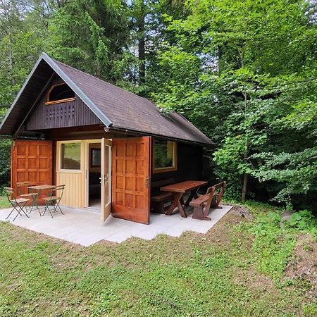 Glamping Fikfak 호텔 블레드 외부 사진
