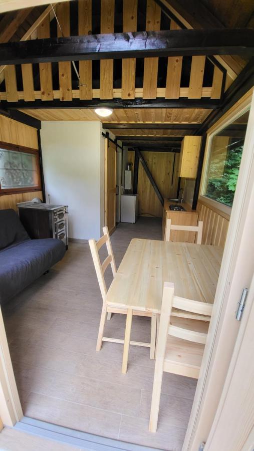 Glamping Fikfak 호텔 블레드 외부 사진