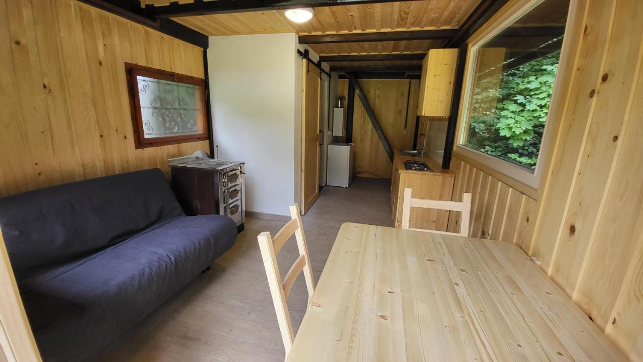 Glamping Fikfak 호텔 블레드 외부 사진