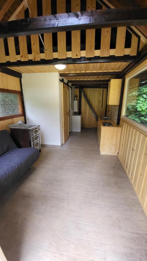 Glamping Fikfak 호텔 블레드 외부 사진